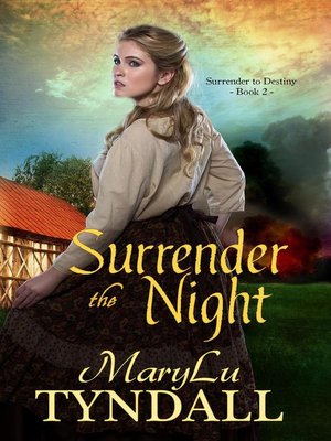 cover image of Surrender the Night